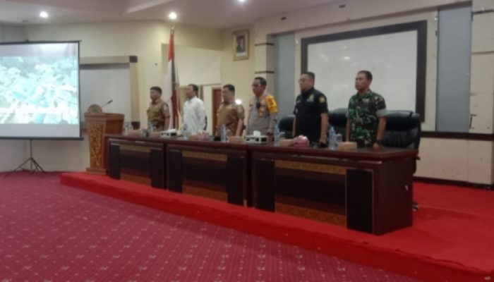 Unu Ibnudin Walikota Pangkalpinang Berharap Kamtibmas di Wilayah Pangkalpinang Terjaga