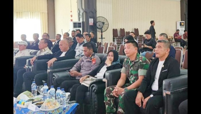 PBVSI Banten Dorong Sinergi Majukan Bola Voli di Cilegon