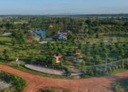 Reklamasi Darat PT Timah, Dari Lahan Pascatambang Menjadi Ruang Hidup Baru