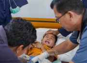 Hadirkan Kebahagiaan untuk Anak-anak, HUT ke-49 PT Timah Gelar Khitanan Gratis Bagi 617 Anak di Empat Provinsi