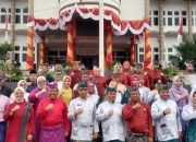 Hari Jadi Kota Pangkalpinang ke 268 Tahun, PJ Walikota Pangkalpinang ‘Terus Menang’