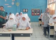 SMPN 3 Kota Cilegon Jadi Pelopor Program Makan Bergizi Gratis