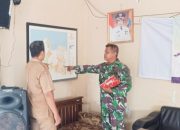 Babinsa Koramil 2306/Mancak Laksanakan Kegiatan PUANTER di Wilayah Binaan