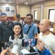 Didit Srigusjaya Terima Audiensi Petani Desa Pergam Terkait Kerusakan Sumber Air Oleh Perusahaan Kelapa Sawit