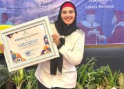 Bangka Selatan Raih Prestasi di Ajang GENTING dan Rakorda Bangga Kencana 2025, Wabup Debby Sampaikan Apresiasi
