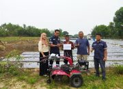 Pasca Dihujani Kritik dan Lemparan Batu, PT Timah Terus Tebar Manfaat untuk Petani Lokal