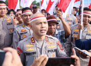 ‎Kapolda Bangka Belitung, Irjen Pol Hendro Pandowo Masuk Nominator Polri Awards HeForShe Movement 2025