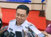 Unu Ibnudin PJ Walikota Pangkalpinang Setujui Penandatanganan Nota Kesepakatan KUA-PPAS Pangkalpinang Ditunda