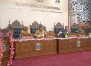 Walikota Pangkalpinang Saparudin Sah Tindaklanjuti Dua Perda Tentang Pengelolaan Air Limbah Domestik