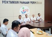 Pemkab Basel Lepas Mahasiswa KKN Polbangtan Magelang