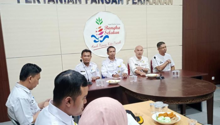 Pemkab Basel Lepas Mahasiswa KKN Polbangtan Magelang