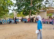 Family Gathering Bimbel Kaya Ilmu Bangun Kebersamaan dan Motivasi Belajar