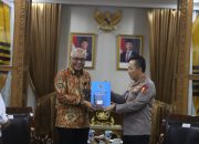 Audiensi Pengurus PWI di Mabes Polri, PWI Dorong Konsistensi MoU Dewan Pers – Polri