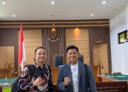 Kuasa hukum lima warga kejora Apri Anggara Associates kembali layangkan somasi ke 2 terhadap SPBU kejora