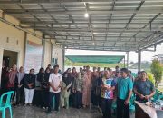 Syarifah Amelia Kawal Potensi Agroindustri dan Agrowisata Desa Kacang Butor