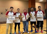 PT Timah Dukung Pengembangan Bakat Olahraga, Empat Karyawan Juara di JFX Olympic 2025