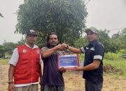 PT Timah Bantu Perbaikan Akses Jalan Nelayan di Penyusuk, Dukung Kelancaran Aktivitas Ekonomi Pesisir