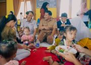 Generasi Emas Bebas Stunting, PT Timah Tbk Hadirkan Program Kemunting di Lingkar Tambang