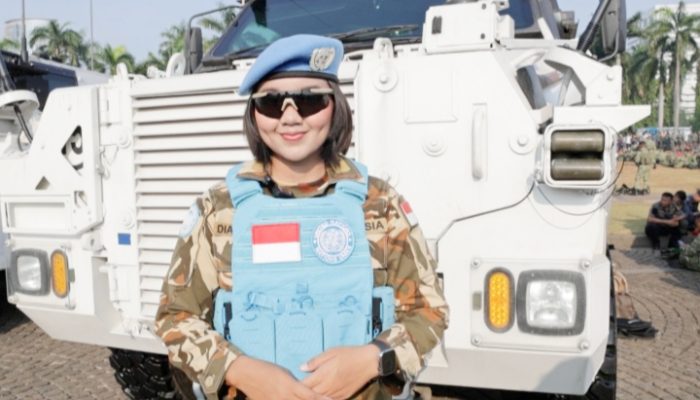 Misi Perdamaian di Gaza, Prajurit TNI Siap Bertugas : “Ini Ujian Kemanusiaan dan Moral”