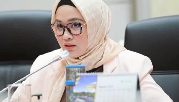 Putih Sari Tegaskan Komitmen Kawal Pembangunan 5 RS Regional di Aceh