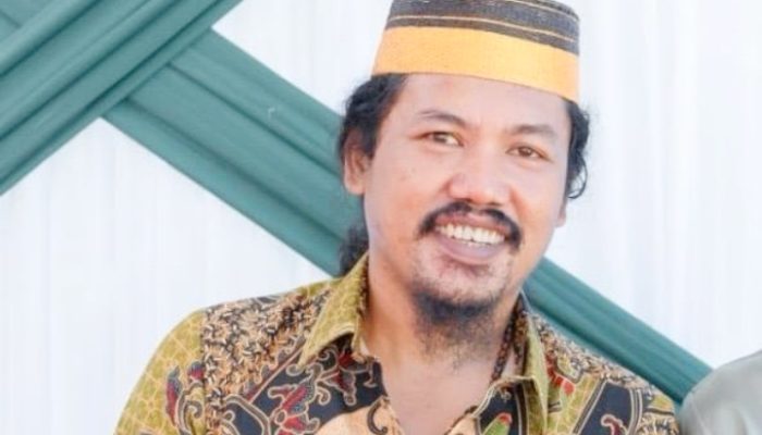 Mantan Presma UIN Alauddin Makassar Dukung Penuh Program Makan Bergizi Gratis Prabowo-Gibran