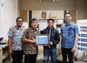 Ringankan Beban Keluarga, PT Timah Bantu Biaya Pengobatan Ropianti Korban Salah Sasaran Penyiraman Air Keras