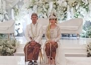 Pernikahan Putri H. Alawi Mahmud Berlangsung Khidmat, Dihadiri Pejabat dan Tokoh Agama Ternama