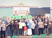 Desa Cisantana Jadi Percontohan Nasional, Potensi Sumber Air Ciremai Diangkat Lewat Program Lingkungan