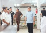 Program MBG Bantu Ekonomi Desa, Danang Wicaksana : Ini Ekosistem, Bukan Sekadar Makanan Gratis