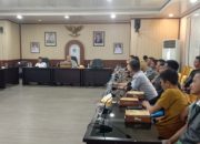 DPRD Babel Akan Panggil pihak PT GSBL serta Pihak Terkait dalam Menanggapi Aspirasi Masyarakat Bangka Barat