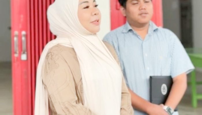 Rahmawati Zainal Tinjau Dapur MBG di Bulungan: Bukti Nyata Komitmen Prabowo untuk Rakyat