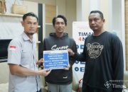 Ringankan Biaya Pengobatan Warga, PT TIMAH Tbk Berikan Tali Asih untuk Dazya