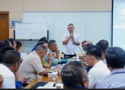 Dinas Koperasi dan UKM Bersama PT TIMAH Tbk Siap Fasilitasi Masyarakat yang Ingin Bentuk Koperasi Penambang