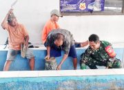 Babinsa Koramil 2302/Bojonegara Gelar Karbak di Dua Desa