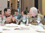 Program Makan Bergizi Gratis Indonesia Disorot Dunia di Forbes Global CEO Conference 2025
