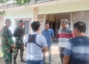 Koramil 2302/Bojonegara Tingkatkan Komsos dengan Warga untuk Jaga Keamanan dan Kebersamaan di Wilayah Puloampel