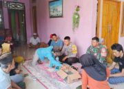 Koramil 2307/Ciwandan Ajak Warga Perkuat Gotong Royong Cegah DBD Lewat Kegiatan Komsos