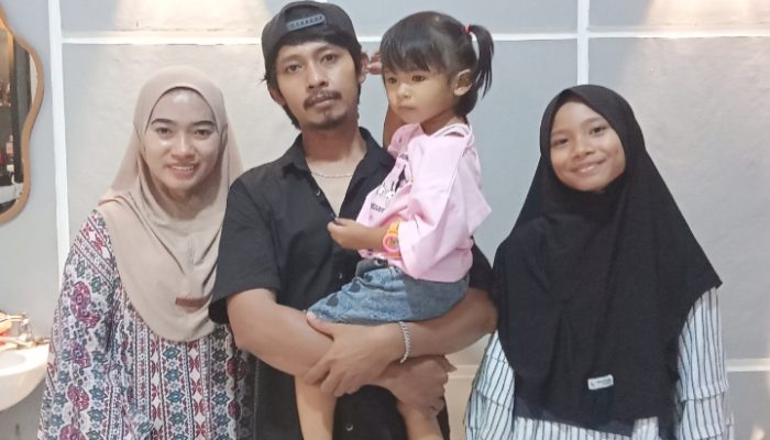 Syaqilah Oktavia Rayakan Ulang Tahun ke-3 dengan Penuh Kebahagiaan