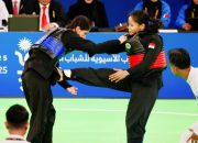 Sejarah Baru! Pencak Silat Resmi Tampil Perdana di Asian Youth Games 2025 Bahrain