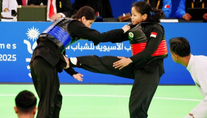 Sejarah Baru! Pencak Silat Resmi Tampil Perdana di Asian Youth Games 2025 Bahrain