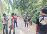 Babinsa Koramil 2304/Anyar Gelar Komsos Bahas Kebersihan dan Pelestarian Lingkungan di Dua Desa