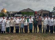 Asisten 1 Pemerintah Kota Pangkalpinang Ahmad Subekti Hadiri Upacara Hari Santri Nasional 2025