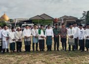 Kapolsek Bukit Intan Hadiri Hari Santri Nasional 2025 di Pondok Pesantren Nurul Hidayah Kelurahan Sriwijaya Pangkalpinang
