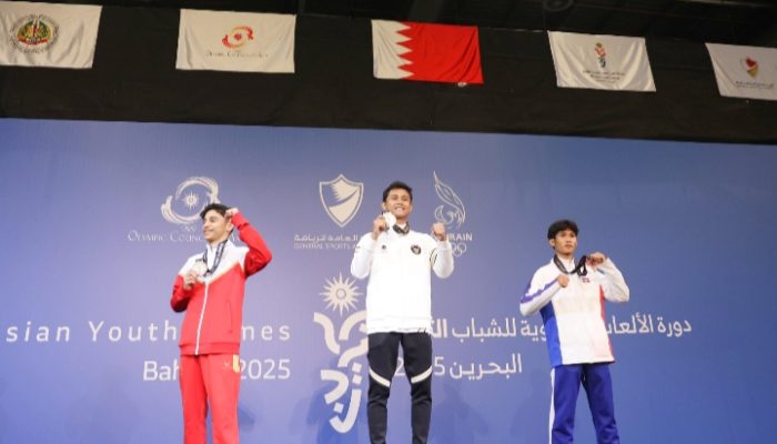 Pencak Silat Debut di AYG 2025 Bahrain, Indonesia Bawa Pulang Medali dan Misi ke Olimpiade