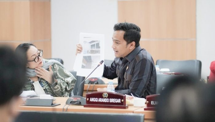 Tekan Pemerintah DKI, Anggi Arando Pastikan Sekolah di Kepulauan Seribu Tak Lagi Diabaikan
