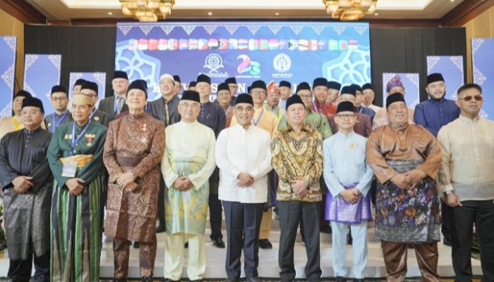 Muzani : Kita Hormati Perbedaan, Toleransi, dan Jaga Harmoni Dunia Melayu-Islam