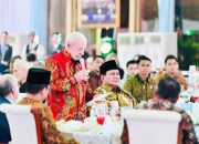 Dua Malam, Dua Pemimpin Dunia, Satu Batik: Diplomasi Hangat di Istana Merdeka