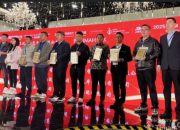 Perkuat Posisi Indonesia Sebagai Produsen Timah Global, PT TIMAH Tbk Raih Penghargaan di APAC Tin Conference 2025