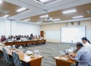 PT TIMAH Tbk Gelar Pertemuan Dengan Masyarakat Bukit Layang, Bahas Penambangan Di IUP PT GML