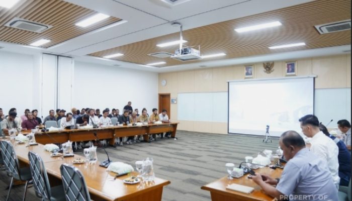 PT TIMAH Tbk Gelar Pertemuan Dengan Masyarakat Bukit Layang, Bahas Penambangan Di IUP PT GML